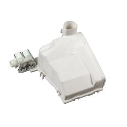 Dispenser cover for Indesit washing machine