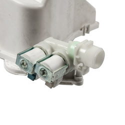 Dispenser cover for Indesit washing machine