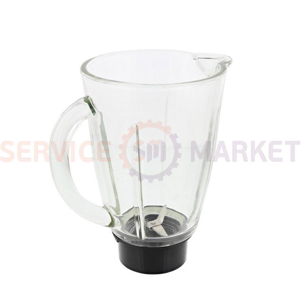 Blender bowl 1500ml complete with knife (without lid) Electrolux