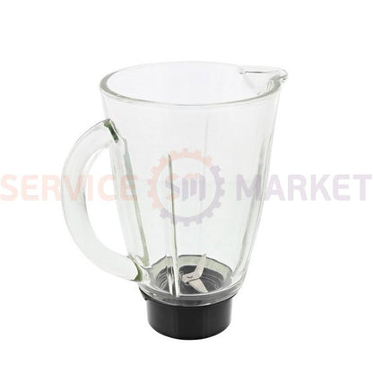 Blender bowl 1500ml complete with knife (without lid) Electrolux