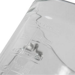 Blender bowl 1500ml complete with knife (without lid) Electrolux