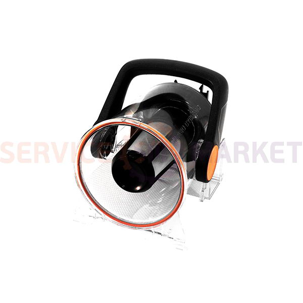 Dust container assembly for Electrolux vacuum cleaner