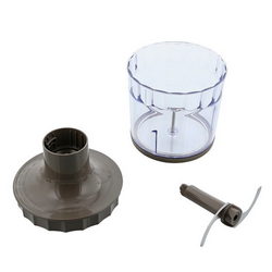 Chopper assembly 600ml for blender Electrolux