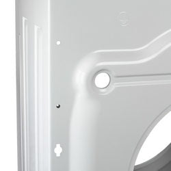 Rear housing for washing machine Electrolux white