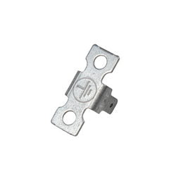 Rear housing for washing machine Electrolux white