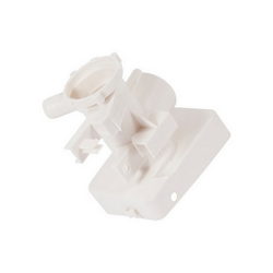 Snail (housing) of the pump for washing machine D=???mm Zanussi