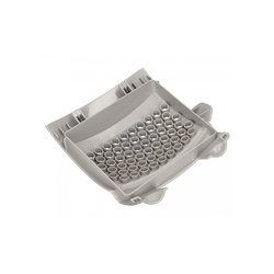 Electrolux Vacuum Cleaner Outlet Filter Grid Gray