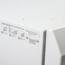 Electrolux dryer/washing machine Stand with drawer E6WHPED3 600x595x315mm