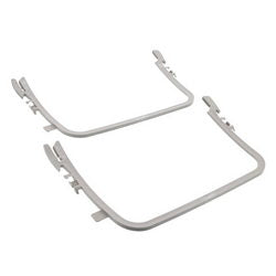 Хомут (верхний) манжеты люка для верт. стир.машины Electrolux