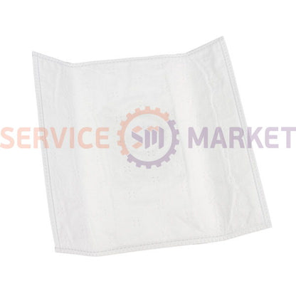 Microwave Bag Set (4 pcs) EP1800 for Electrolux Vacuum Cleaner