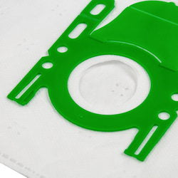 Microwave Bag Set (4 pcs) EP2000 for Electrolux Vacuum Cleaner