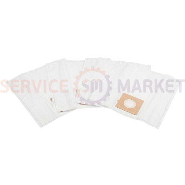 Microwave Bag Set (4 pcs) EP4900 for LG Vacuum Cleaner