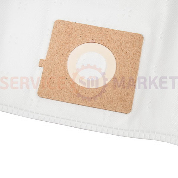 Microwave Bag Set (4 pcs) EP4900 for LG Vacuum Cleaner