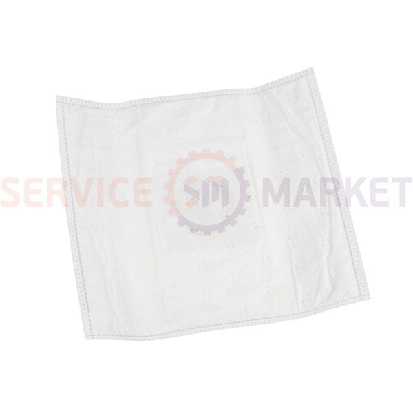 Set of dust bags (microfiber) (4 pcs) EP4902 for vacuum cleaner LG