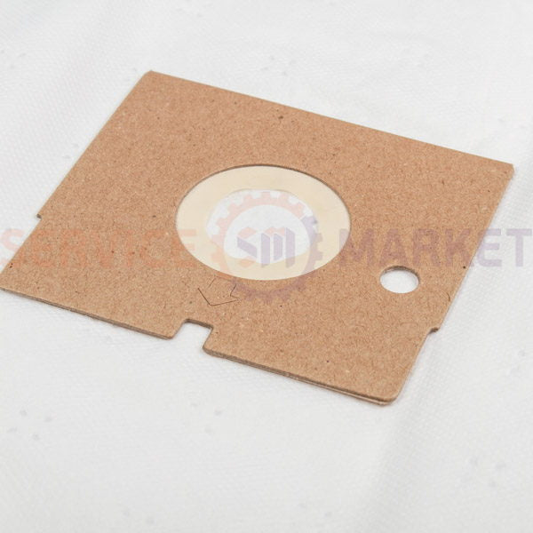 Set of dust bags (microfiber) (4 pcs) EP4902 for vacuum cleaner LG