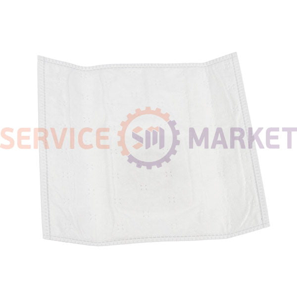 Microwave Bag Set (4 pcs) EP5100 for Electrolux Vacuum Cleaner