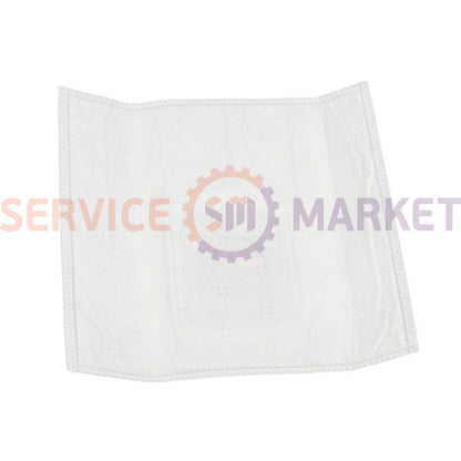 Microwave Bag Set (4 pcs) EP5100 for Electrolux Vacuum Cleaner