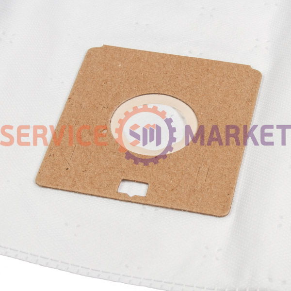 Microwave Bag Set (4 pcs) EP5100 for Electrolux Vacuum Cleaner