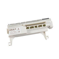 Indication and control module for Electrolux dishwashers