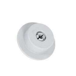 Set of wheels (8 pcs.) for the lower drawer of the Electrolux dishwasher