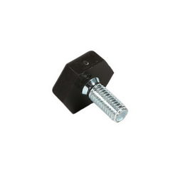 Refrigerator leg M?? L=18mm Electrolux