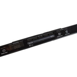 Control panel for Electrolux dishwasher