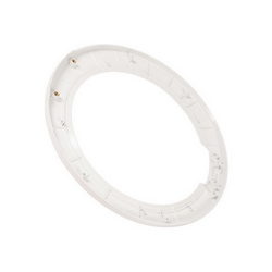 External hatch frame for Electrolux washing machine