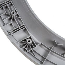 External hatch frame for washing machine Electrolux 1328283054