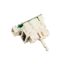 Program switch for AEG washing machine