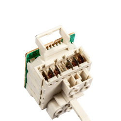 Program switch for AEG washing machine