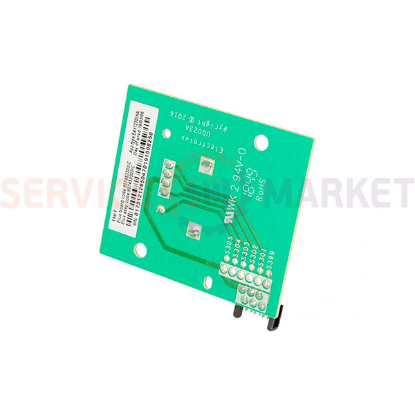 Program switch for Electrolux vert. washing machine