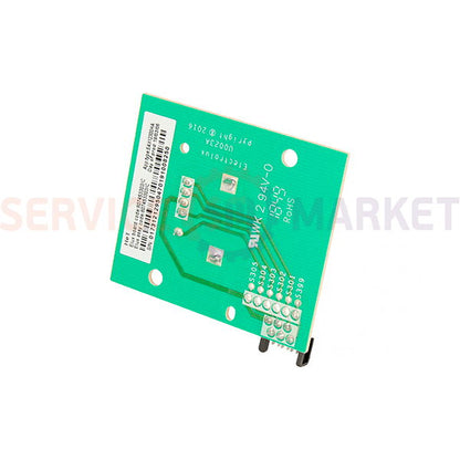 Program switch for Electrolux vert. washing machine