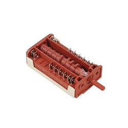 Переключатель режимов духовки  (6 поз.) Zanussi