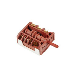 Переключатель режимов духовки  (5 поз.) Zanussi