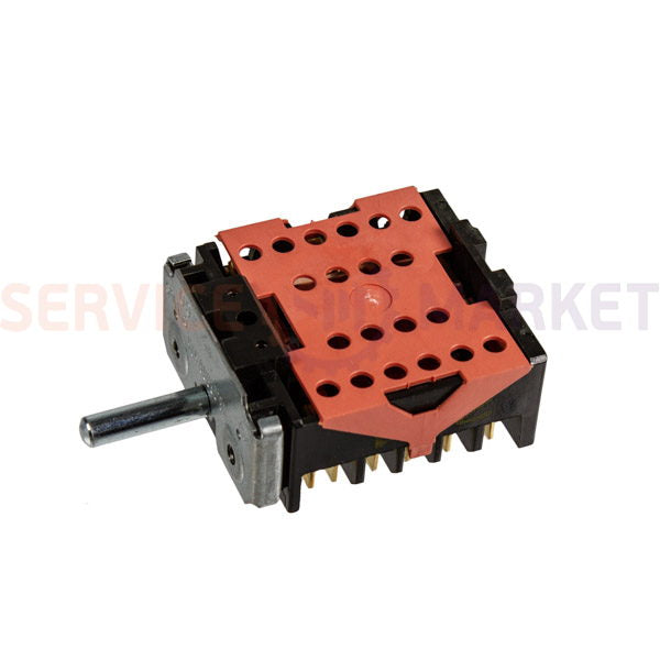 Переключатель режимов духовки 46.26866.525  Electrolux