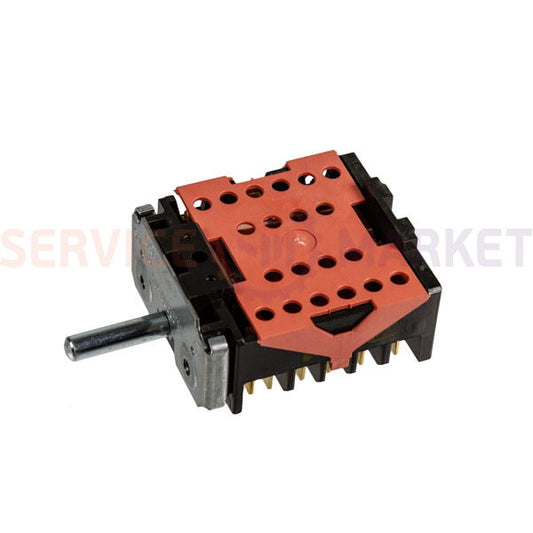 Переключатель режимов духовки 46.26866.525  Electrolux