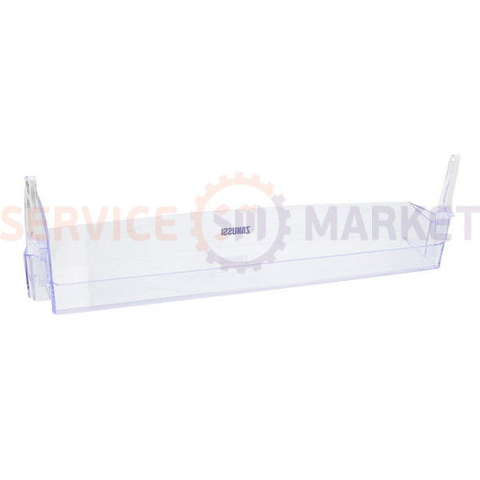 Door shelf (upper) for refrigerator 440x100mm Zanussi