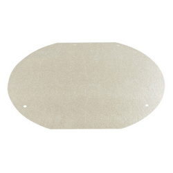 Mica 29 x 26.5 cm for Electrolux microwave oven