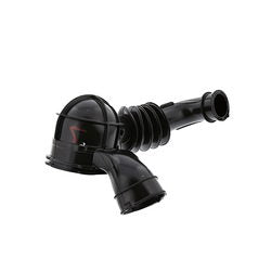 Патрубок соединит. (бак-насос) для стир. машины AEG