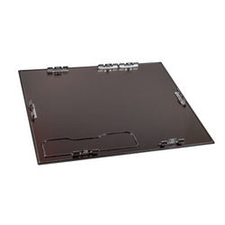 Glass ceramic hob for Electrolux panel