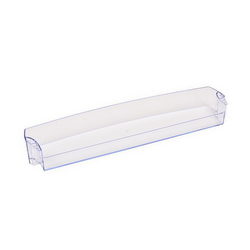 Door shelf (middle) for refrigerator 440x100mm Zanussi