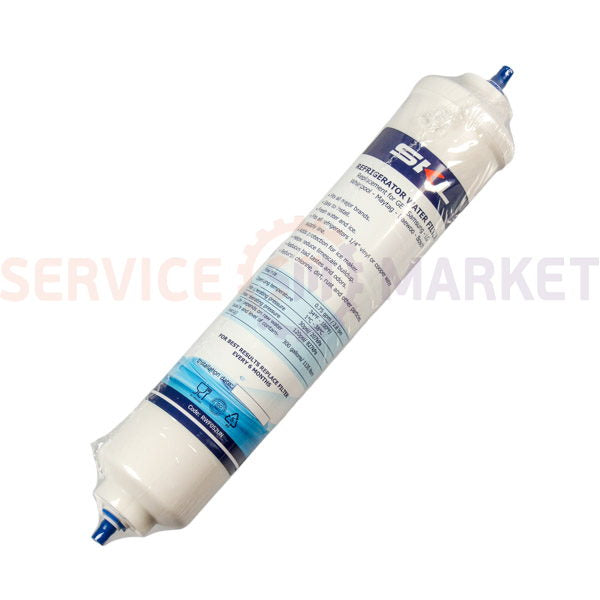 Water filter for Samsung, LG RWF052UN refrigerator