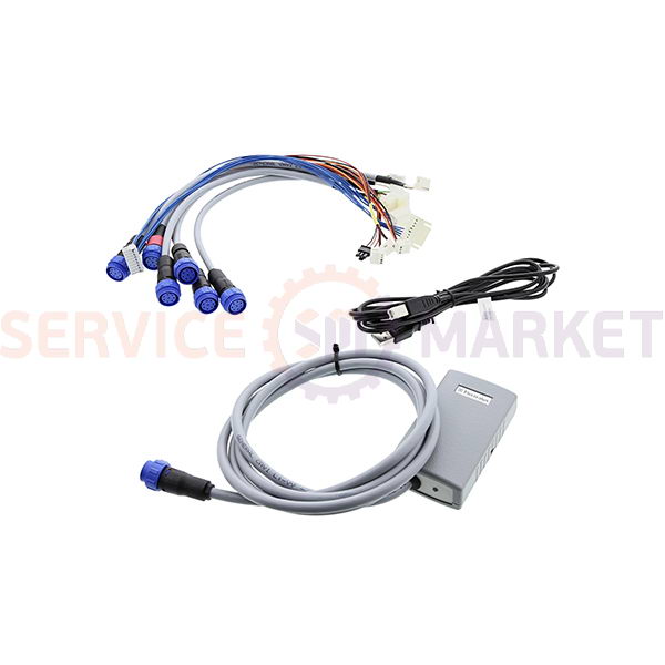 Программатор в сборе (Без лицензии) для прошивки модулей (плат) управления приборов Electrolux