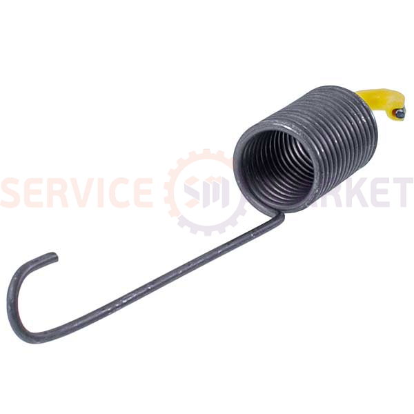 Washing machine tank spring (14 turns) L=170mm Electrolux