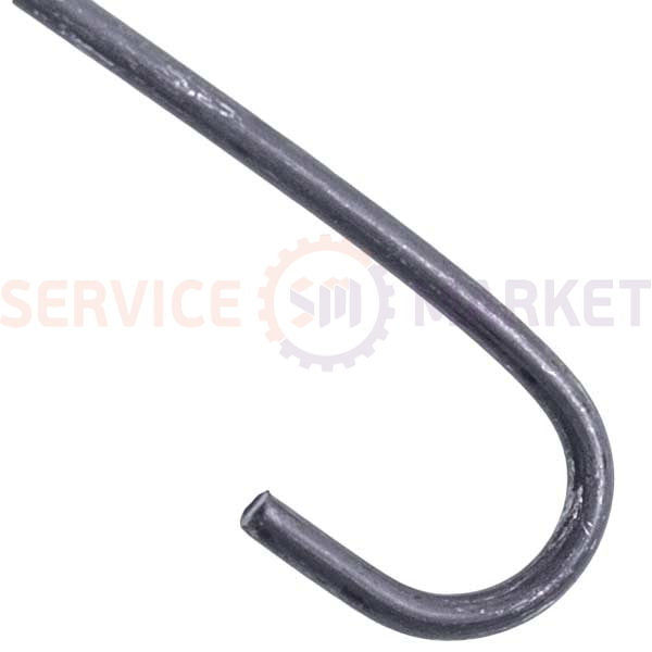 Washing machine tank spring (14 turns) L=170mm Electrolux