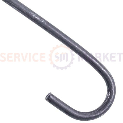 Washing machine tank spring (14 turns) L=170mm Electrolux