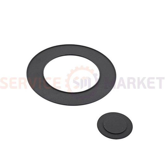 Set of diffuser covers external + internal (turbo) for gas stove Electrolux