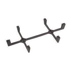 Grate (small and medium burner) for gas hob (cast iron) 190x370mm Electrolux