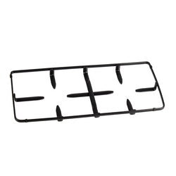 Grill (right) for gas stove (cast iron) 490x225mm Electrolux