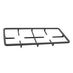 Grill (left) for gas stove (cast iron) 493x225mm Electrolux
